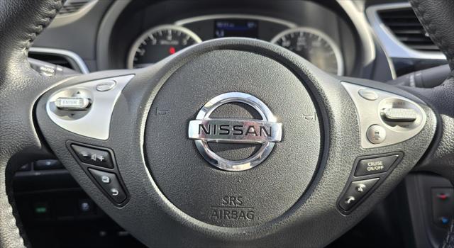 used 2019 Nissan Sentra car, priced at $13,995