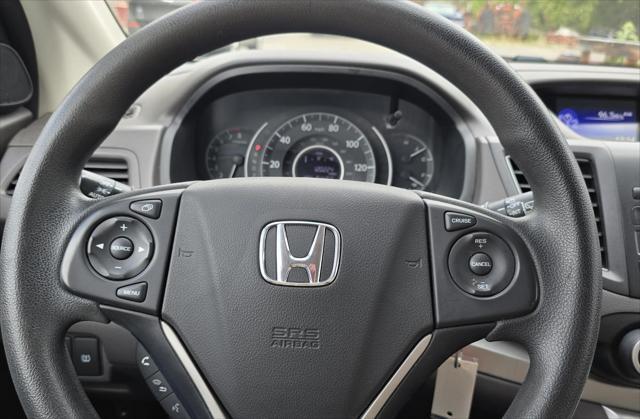 used 2014 Honda CR-V car, priced at $15,995