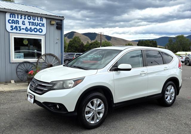 used 2014 Honda CR-V car, priced at $15,995