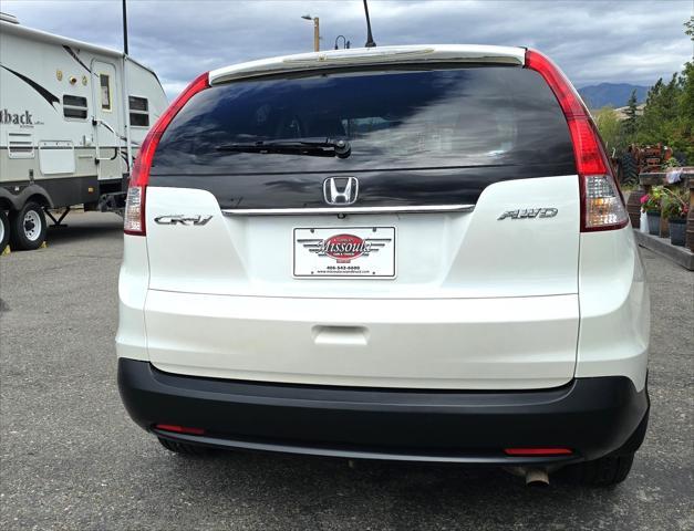 used 2014 Honda CR-V car, priced at $15,995