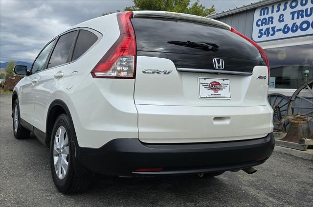 used 2014 Honda CR-V car, priced at $15,995