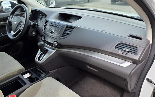 used 2014 Honda CR-V car, priced at $15,995