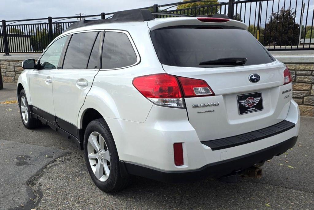 used 2013 Subaru Outback car, priced at $10,995