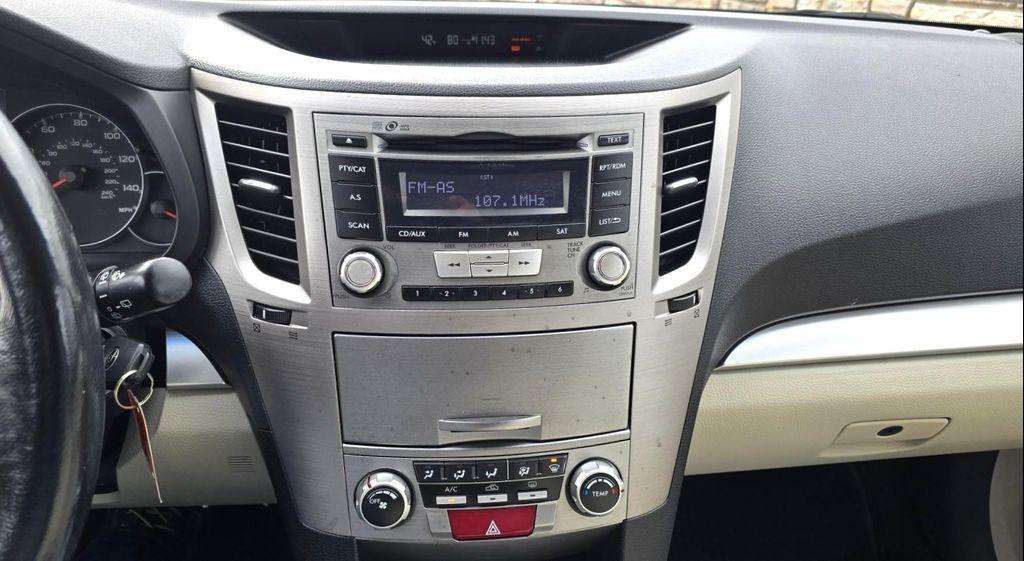 used 2013 Subaru Outback car, priced at $10,995