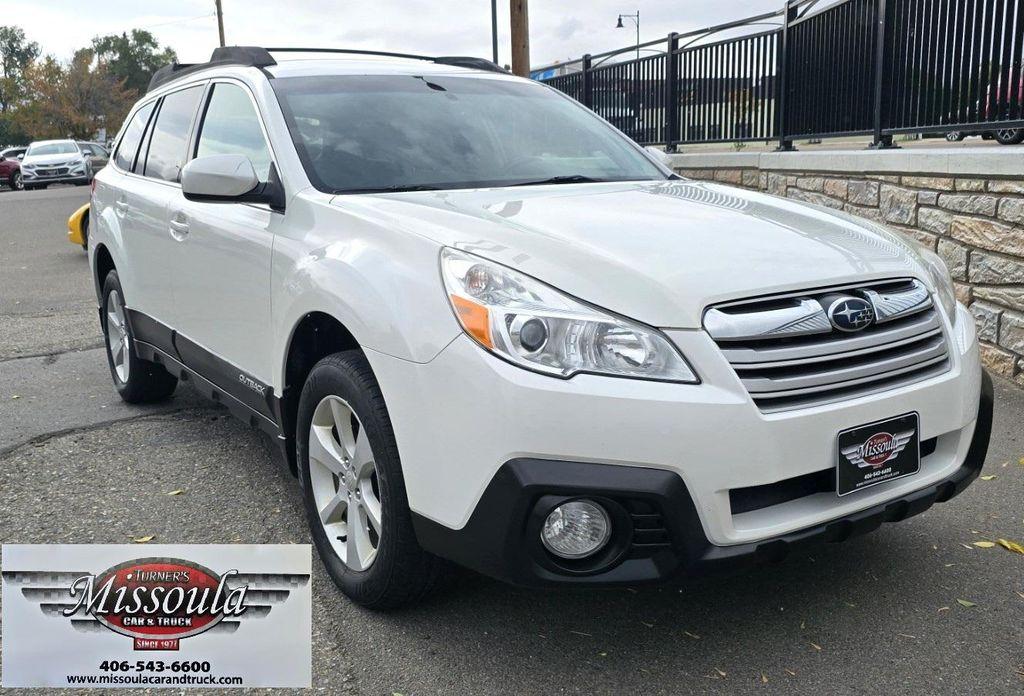 used 2013 Subaru Outback car, priced at $10,995