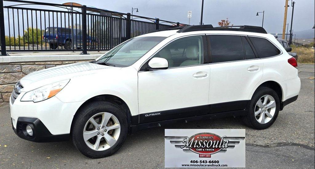 used 2013 Subaru Outback car, priced at $10,995