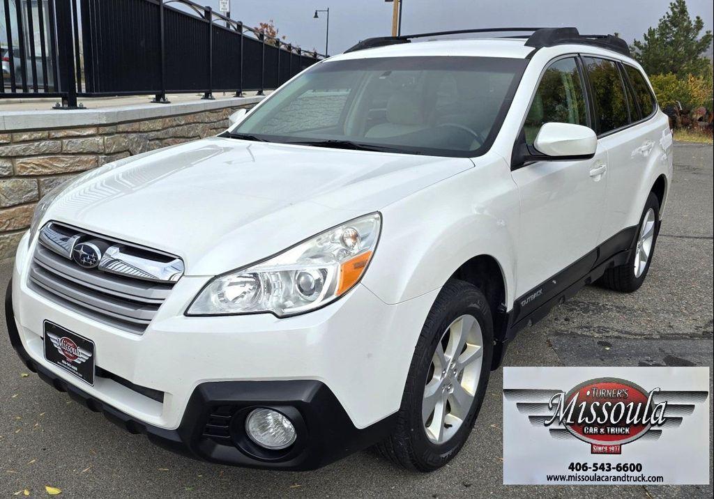 used 2013 Subaru Outback car, priced at $10,995