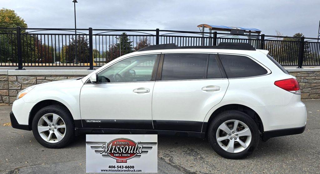 used 2013 Subaru Outback car, priced at $10,995