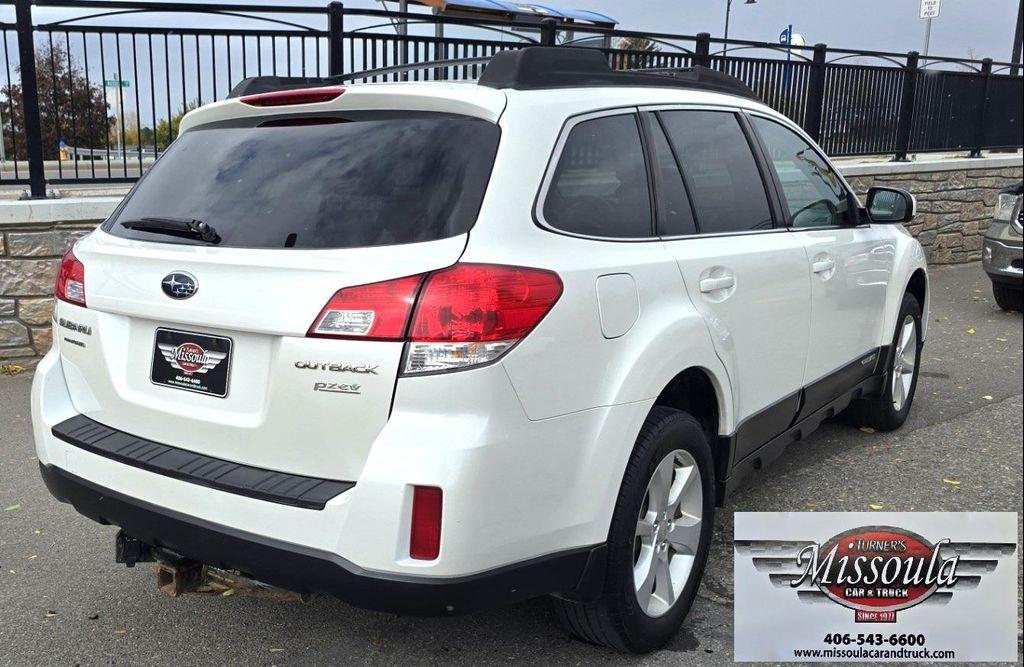 used 2013 Subaru Outback car, priced at $10,995