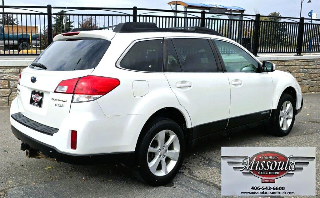 used 2013 Subaru Outback car, priced at $10,995