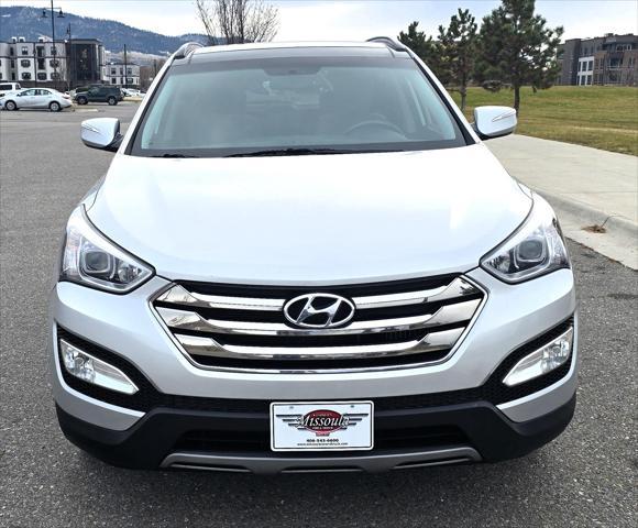 used 2014 Hyundai Santa Fe Sport car, priced at $14,995