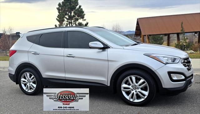 used 2014 Hyundai Santa Fe Sport car, priced at $14,995