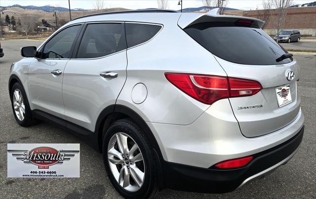 used 2014 Hyundai Santa Fe Sport car, priced at $14,995