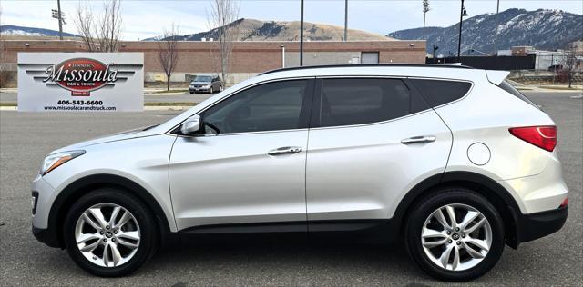 used 2014 Hyundai Santa Fe Sport car, priced at $14,995