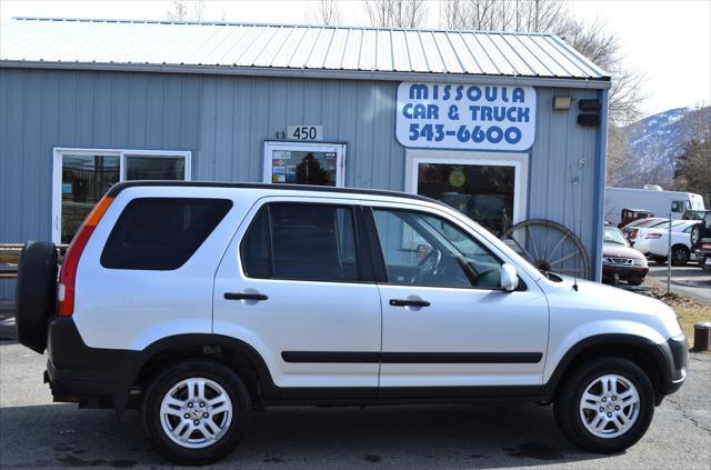 used 2004 Honda CR-V car, priced at $6,995