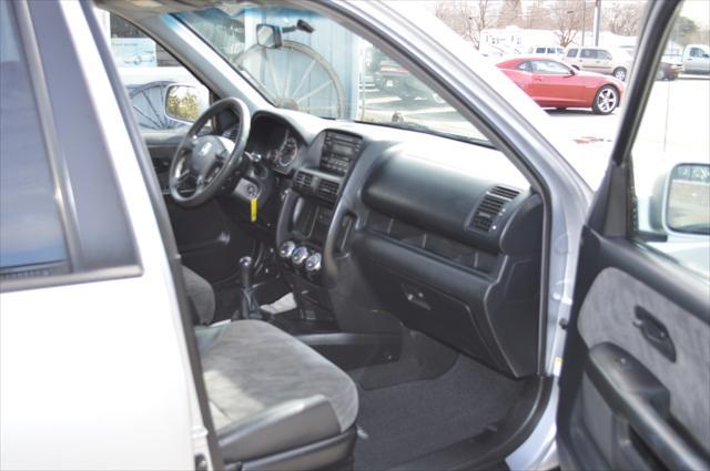 used 2004 Honda CR-V car, priced at $6,995