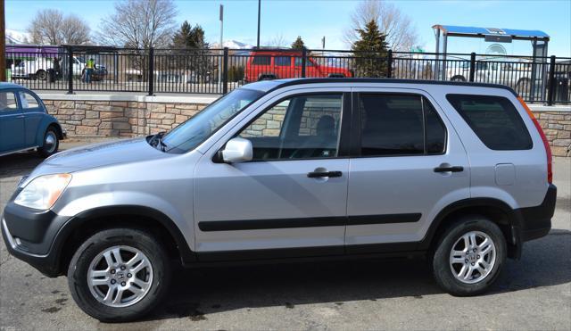 used 2004 Honda CR-V car, priced at $6,995