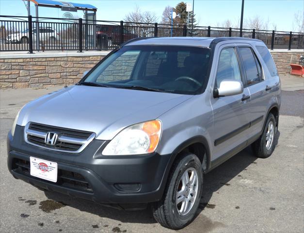 used 2004 Honda CR-V car, priced at $6,995