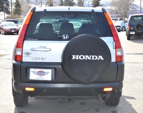 used 2004 Honda CR-V car, priced at $6,995