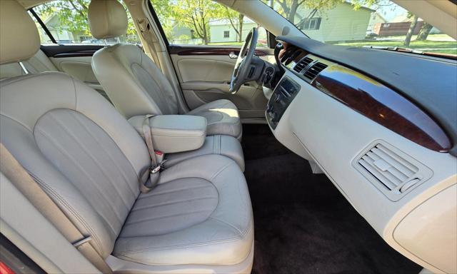 used 2007 Buick Lucerne car, priced at $5,995
