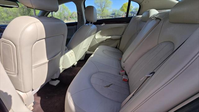 used 2007 Buick Lucerne car, priced at $5,995