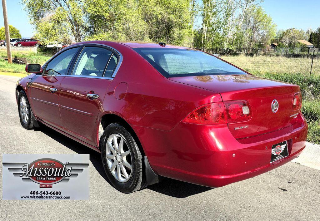 used 2007 Buick Lucerne car, priced at $5,995