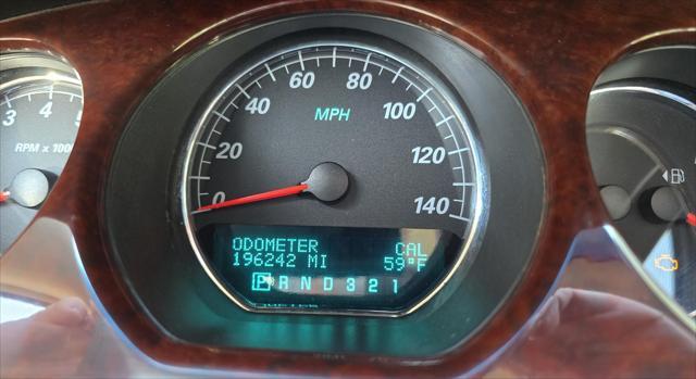 used 2007 Buick Lucerne car, priced at $5,995