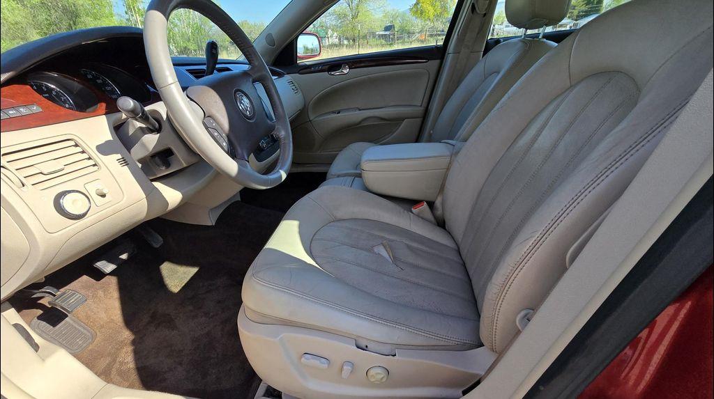 used 2007 Buick Lucerne car, priced at $5,995