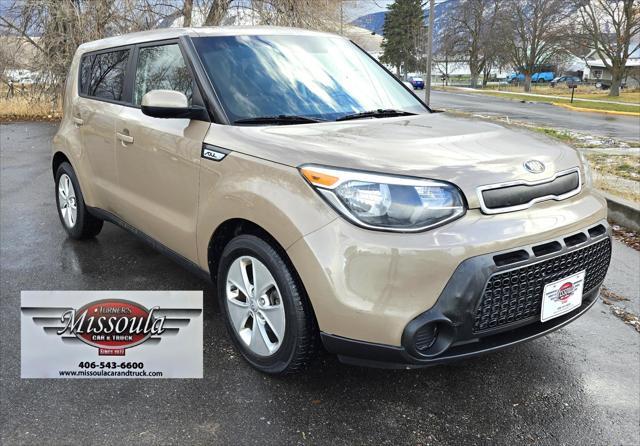 used 2015 Kia Soul car, priced at $6,995