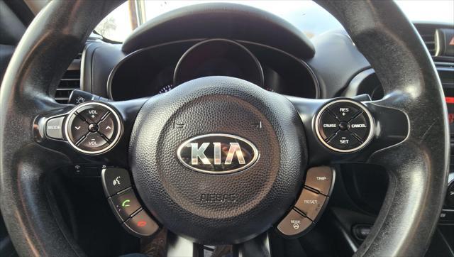 used 2015 Kia Soul car, priced at $6,995