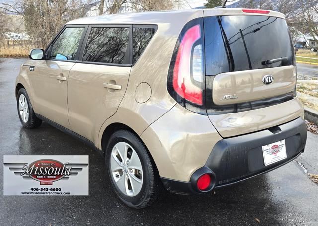 used 2015 Kia Soul car, priced at $6,995