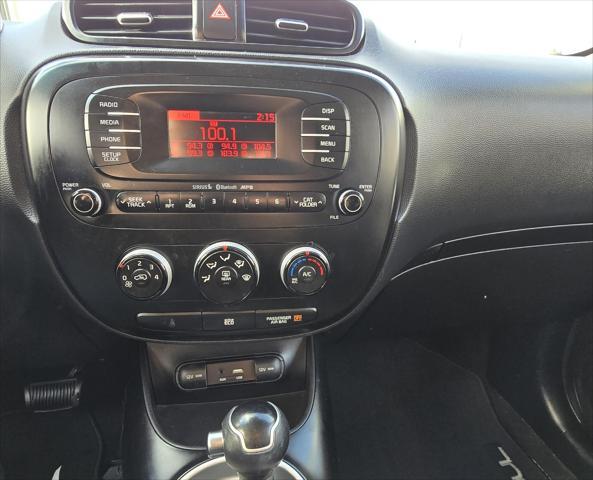 used 2015 Kia Soul car, priced at $6,995