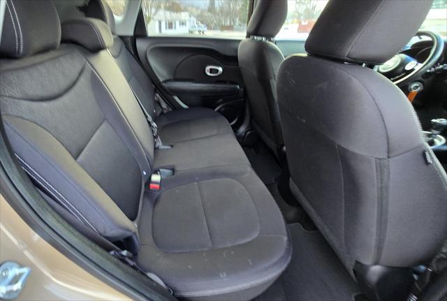 used 2015 Kia Soul car, priced at $6,995