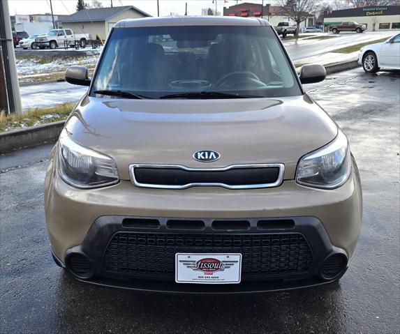 used 2015 Kia Soul car, priced at $6,995