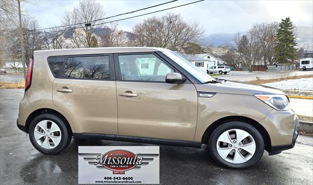 used 2015 Kia Soul car, priced at $6,995