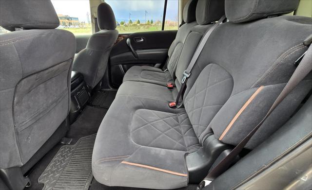 used 2018 Nissan Armada car, priced at $16,995