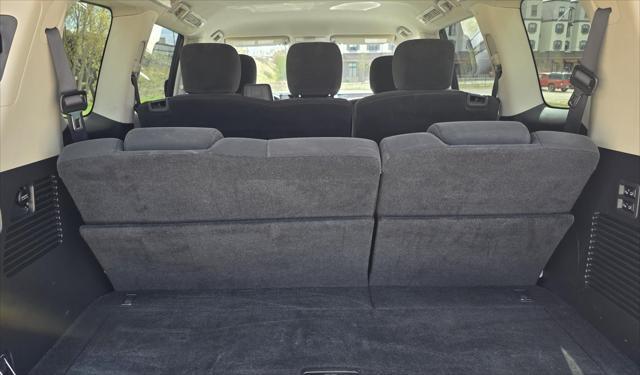 used 2018 Nissan Armada car, priced at $16,995