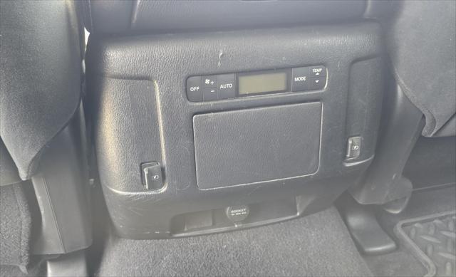 used 2018 Nissan Armada car, priced at $16,995