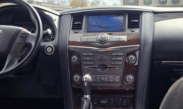 used 2018 Nissan Armada car, priced at $16,995
