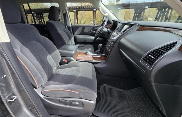 used 2018 Nissan Armada car, priced at $16,995