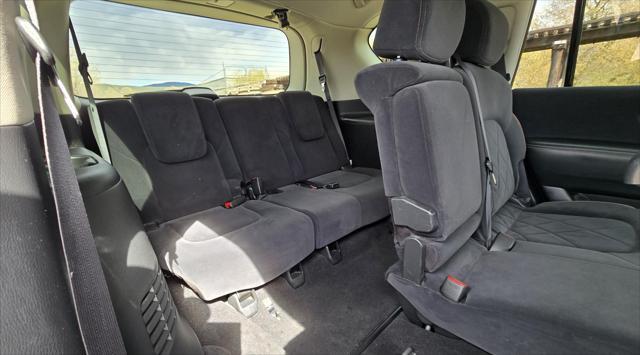 used 2018 Nissan Armada car, priced at $16,995