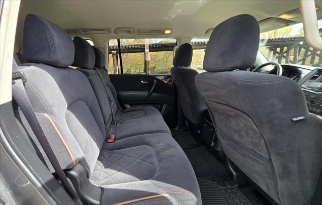 used 2018 Nissan Armada car, priced at $16,995
