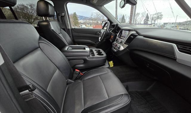 used 2015 GMC Yukon car, priced at $12,995