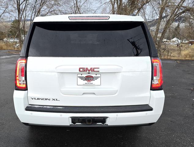 used 2015 GMC Yukon car, priced at $12,995