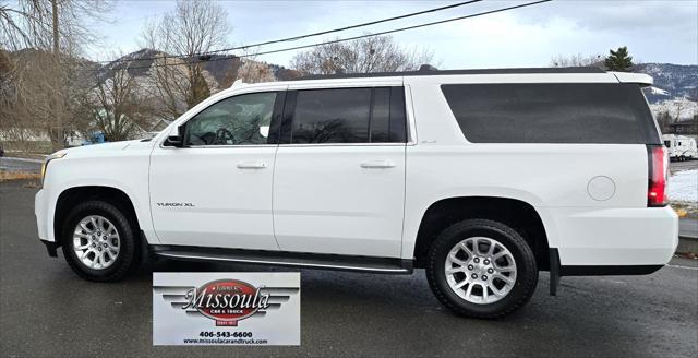 used 2015 GMC Yukon car, priced at $12,995