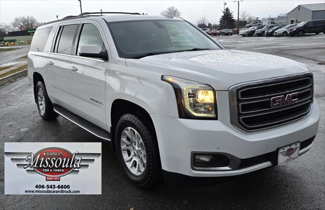 used 2015 GMC Yukon car, priced at $12,995