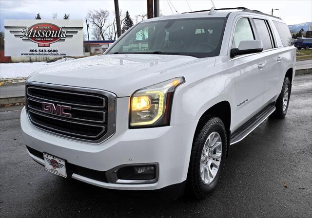 used 2015 GMC Yukon car, priced at $12,995