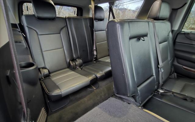 used 2015 GMC Yukon car, priced at $12,995