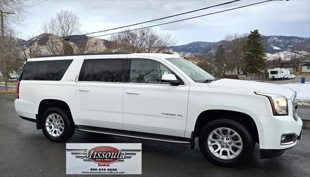 used 2015 GMC Yukon car, priced at $12,995