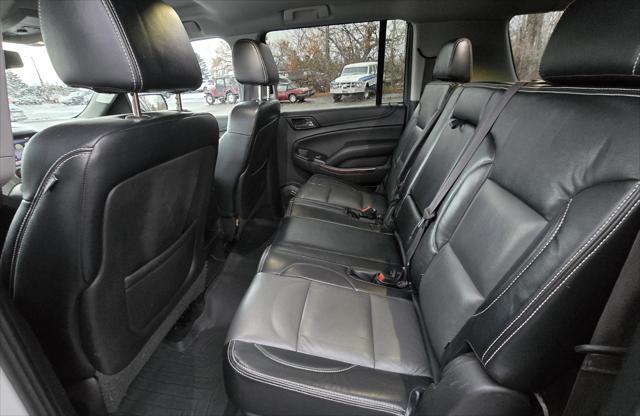 used 2015 GMC Yukon car, priced at $12,995